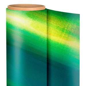 Vinilo termotransferible textil Siser Aurora verde