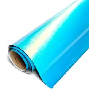Vinilo termotransferible textil Siser Aurora celeste