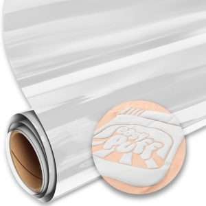 Vinilo termotransferible textil Siser EasyPuff blanco