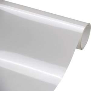 Vinilo termotransferible textil PU blanco
