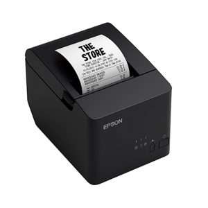 Impresora térmica monocromática Epson TM-T20IIIL-002 Ethernet