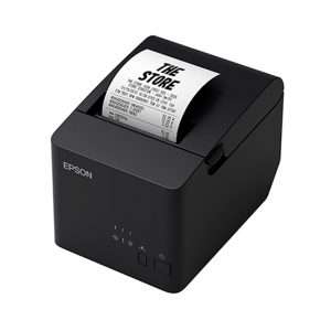 Impresora térmica monocromática Epson TM-T20IIIL-002 Ethernet