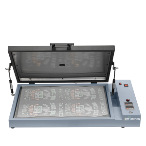 Horno curador DTF Station Phoenix Air 40x50cm