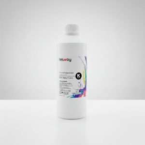 Tinta para impresora DTF negra Reswoy x1L