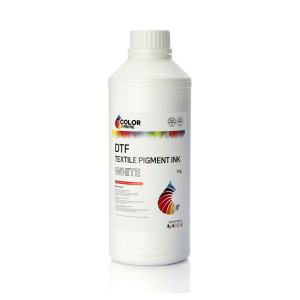 Tinta para impresora DTF blanca DTF Station x1L