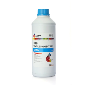 Tinta para impresora DTF cyan DTF Station x1L