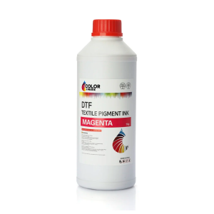 Tinta para impresora DTF magenta DTF Station x1L