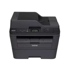 Impresora multifunción láser monocromática Brother DCP-L2540DW WiFi