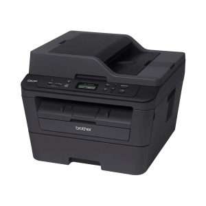 Impresora multifunción láser monocromática Brother DCP-L2540DW WiFi