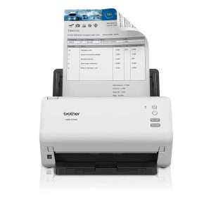 Escáner de documentos Brother ADS-3100 dúplex USB