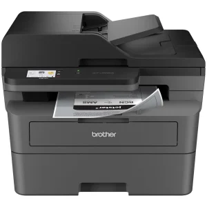 Impresora multifunción láser monocromática Brother DCP-L2660DW WiFi
