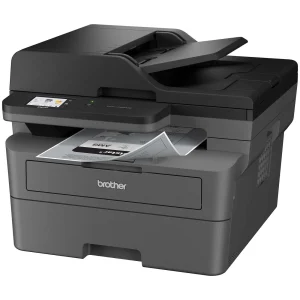 Impresora multifunción láser monocromática Brother DCP-L2660DW WiFi