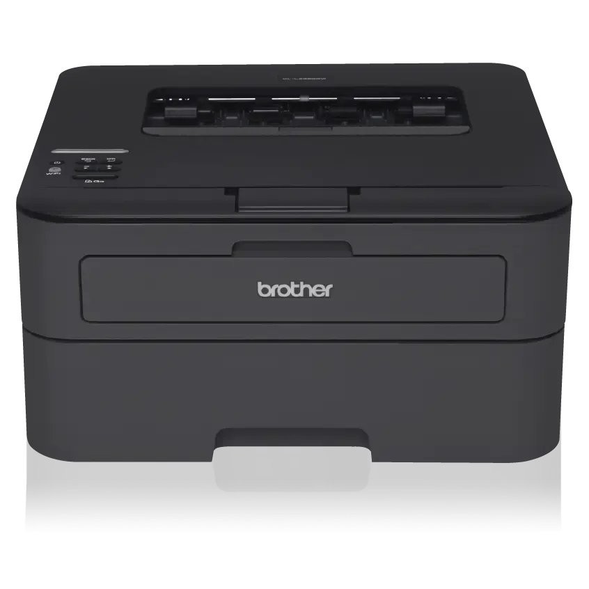 Brother HL-L2360DW — vista frontal