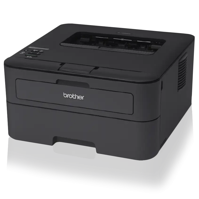 Brother HL-L2360DW — vista lateral 1