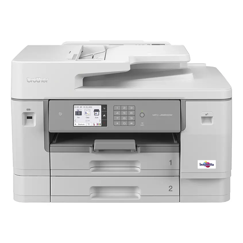 Brother MFC-J6955DW — vista frontal