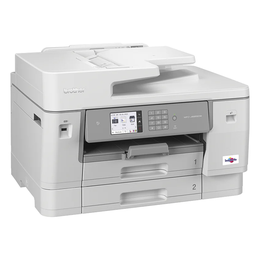 Brother MFC-J6955DW — vista lateral 1
