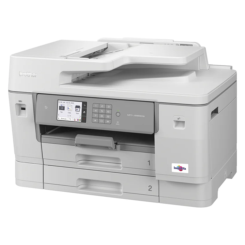 Brother MFC-J6955DW — vista lateral 2