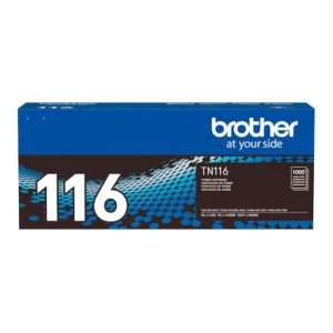 Tóner original Brother TN-116 negro