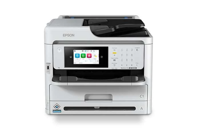 Epson WF-M5899 — vista frontal
