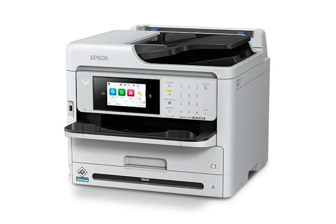Epson WF-M5899 — vista lateral 1