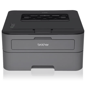 Impresora láser monocromática Brother HL-L2320D dúplex USB