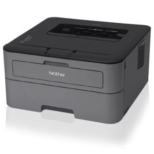 Impresora láser monocromática Brother HL-L2320D dúplex USB